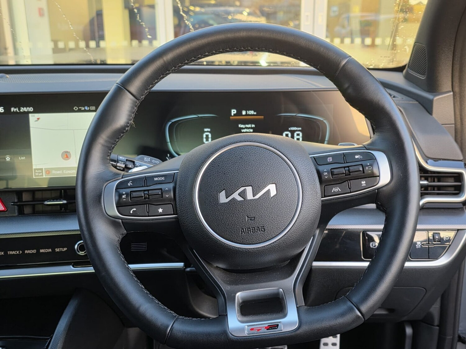 Used Kia Sportage 2025 for sale - 76404725: Photo 30