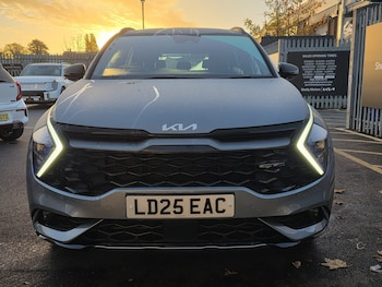 Used Kia Sportage 2025 for sale - 76404725: Photo