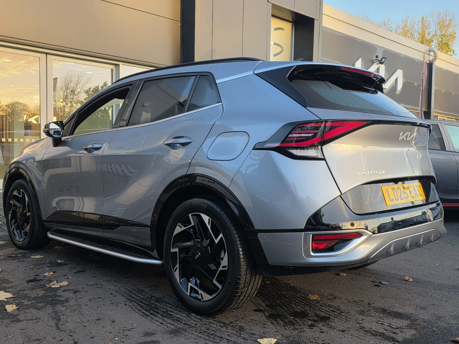 Used Kia Sportage 2025 for sale - 76404725: Photo 4