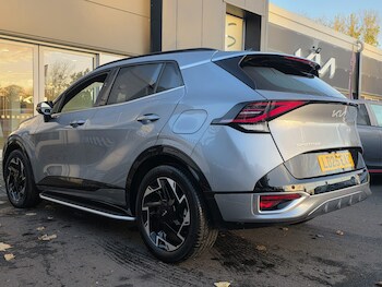 Used Kia Sportage 2025 for sale - 76404725: Photo