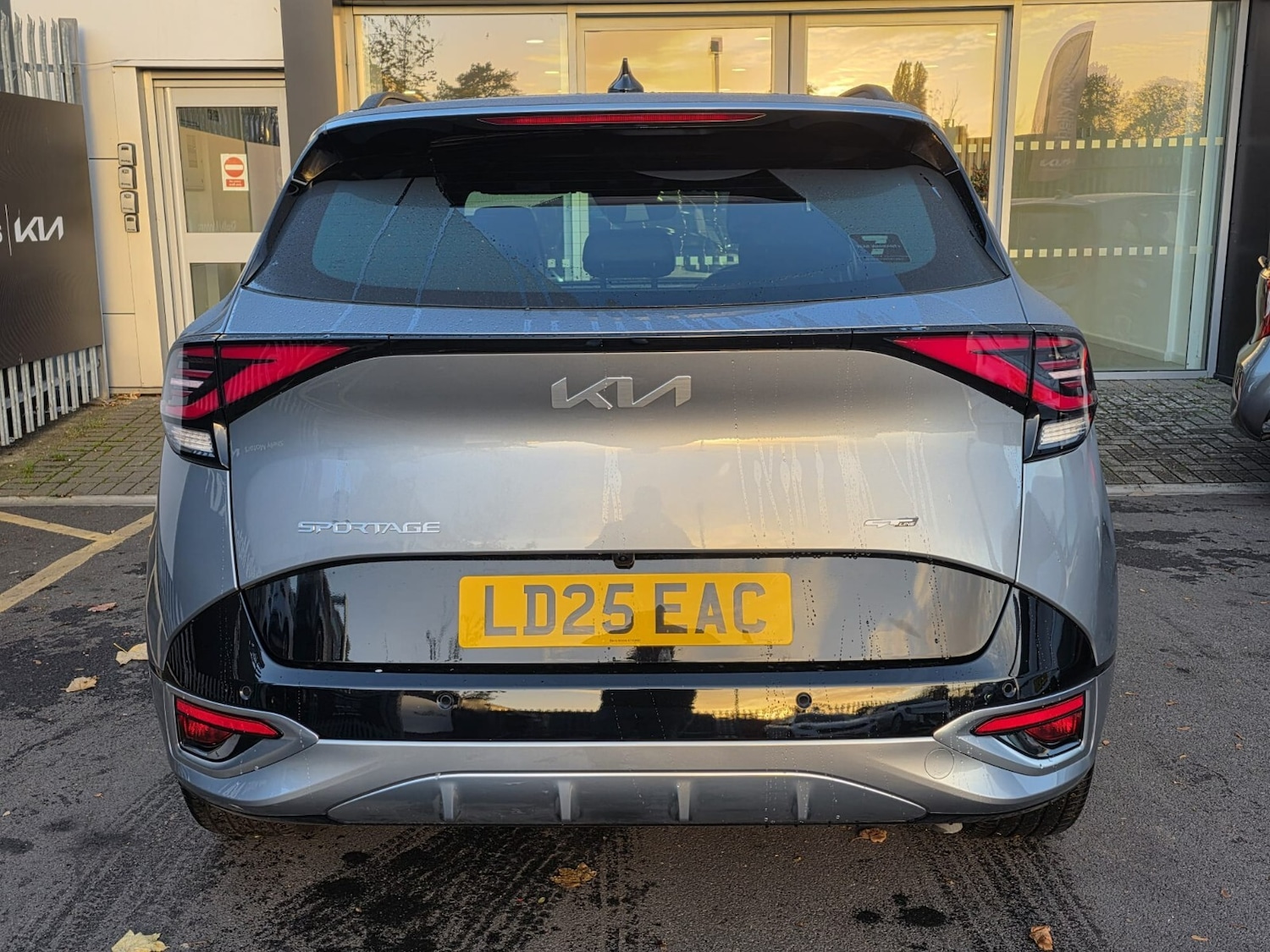 Used Kia Sportage 2025 for sale - 76404725: Photo 5