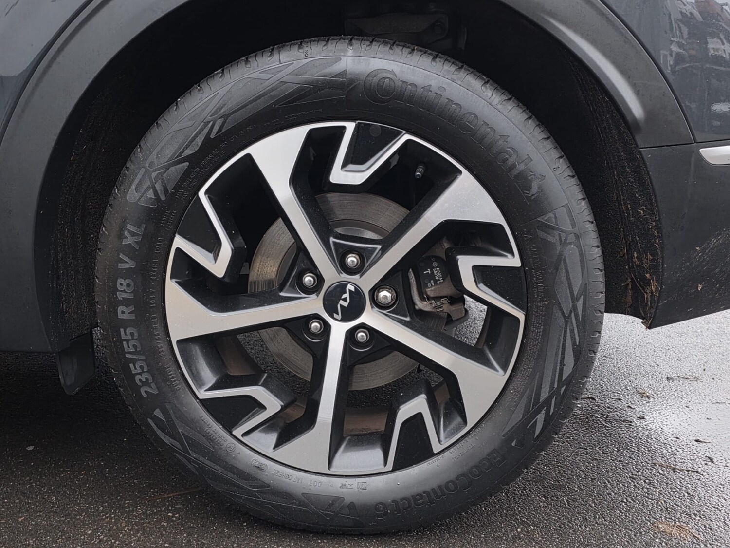 Used Kia Sportage 2022 for sale - 76731432: Photo 11