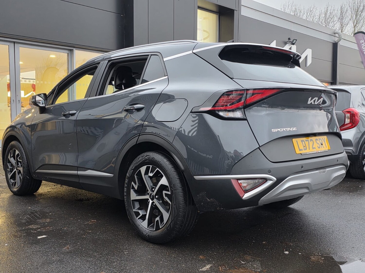 Used Kia Sportage 2022 for sale - 76731432: Photo 12