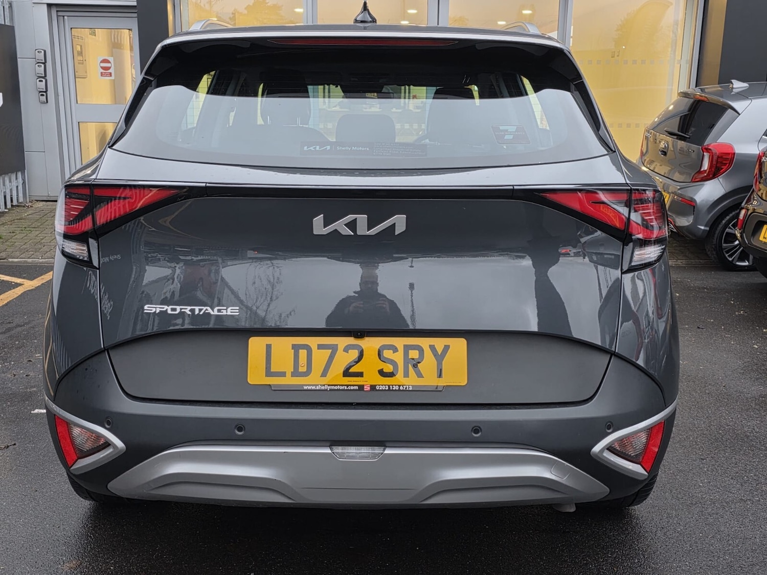 Used Kia Sportage 2022 for sale - 76731432: Photo 14