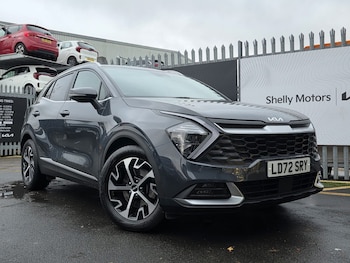 2022 - 1.6T GDi ISG 3 5dr