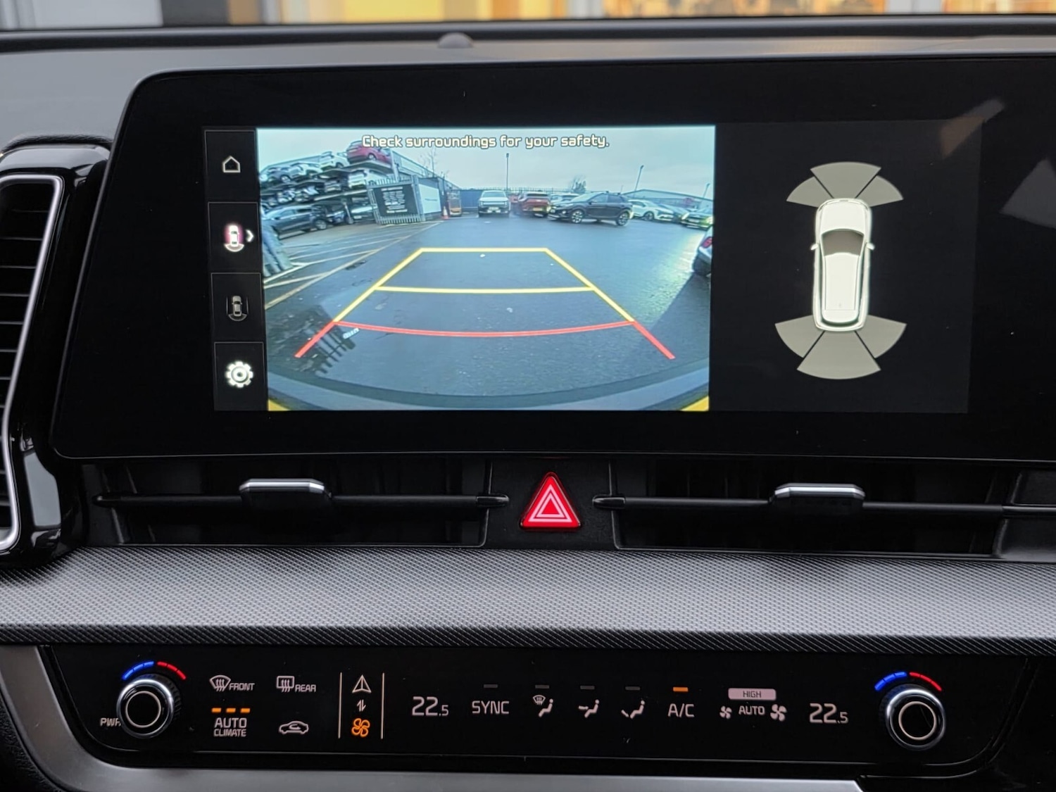 Used Kia Sportage 2022 for sale - 76731432: Photo 31