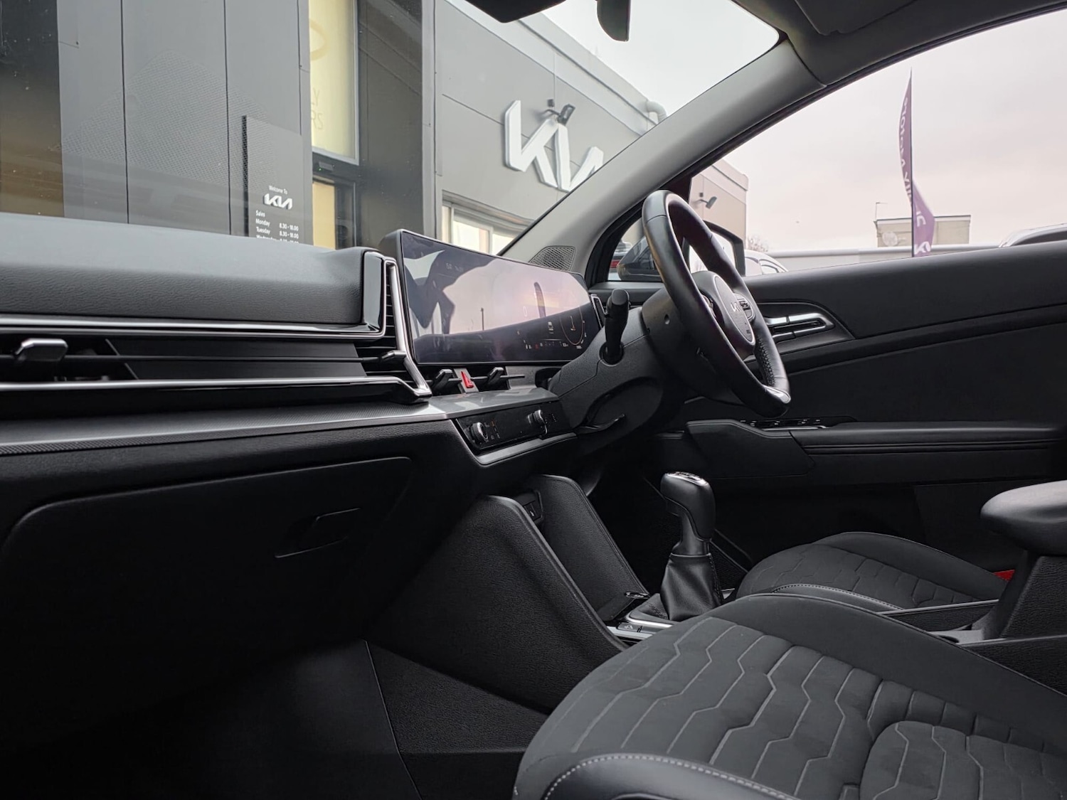 Used Kia Sportage 2022 for sale - 76731432: Photo 8