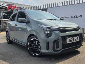 2024 - 1.0 GT-Line 5dr