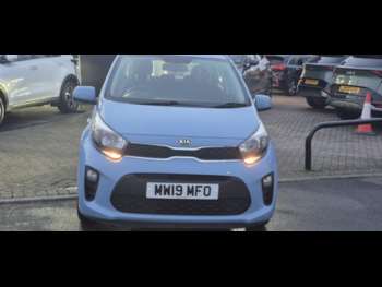 Used Kia Picanto 2019 for sale - 74954850: Photo