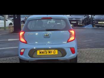 Used Kia Picanto 2019 for sale - 74954850: Photo