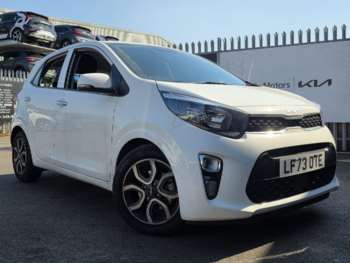 2024 - 1.0 3 5dr Auto [4 seats]