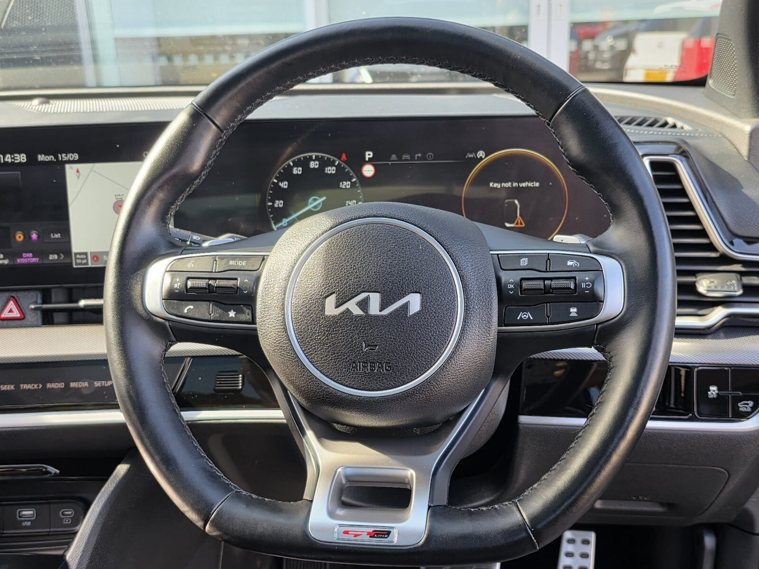 Vehicle 22