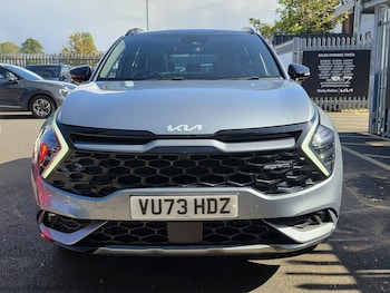Used Kia Sportage 2023 for sale - 75967246: Photo