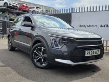 2024 - 1.6 GDi PHEV 2 5dr DCT Auto