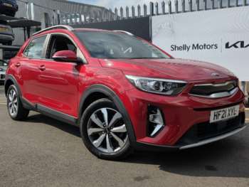 2021 - 1.0T GDi 99 2 5dr DCT Auto