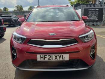 Used Kia Stonic 2021 for sale - 75243747: Photo