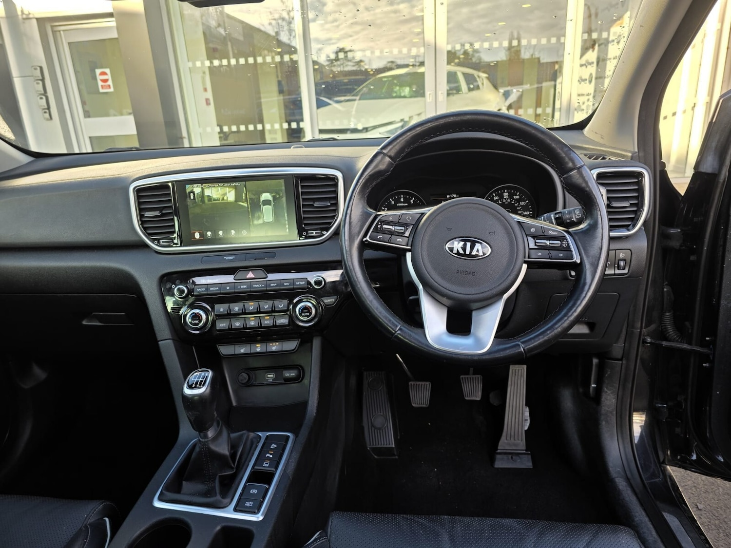 Used Kia Sportage 2020 for sale - 76704502: Photo 10
