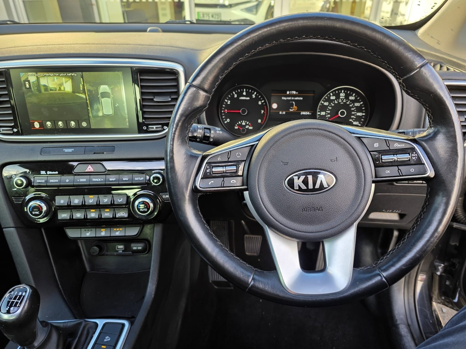 Used Kia Sportage 2020 for sale - 76704502: Photo 12