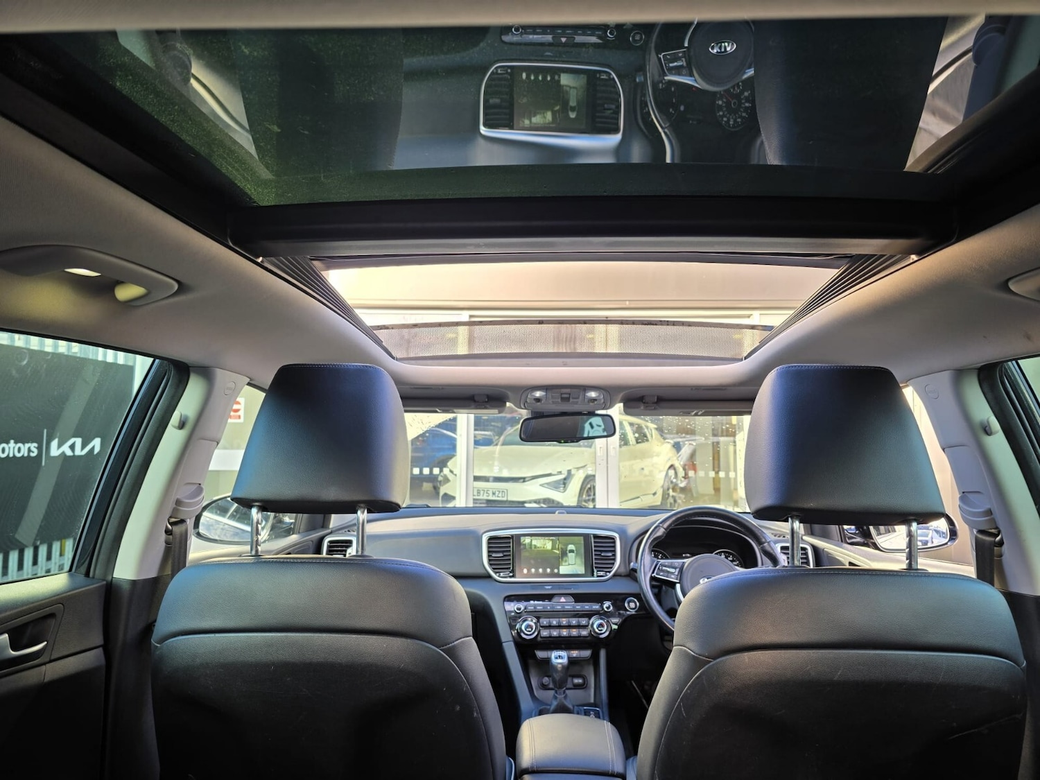 Used Kia Sportage 2020 for sale - 76704502: Photo 22