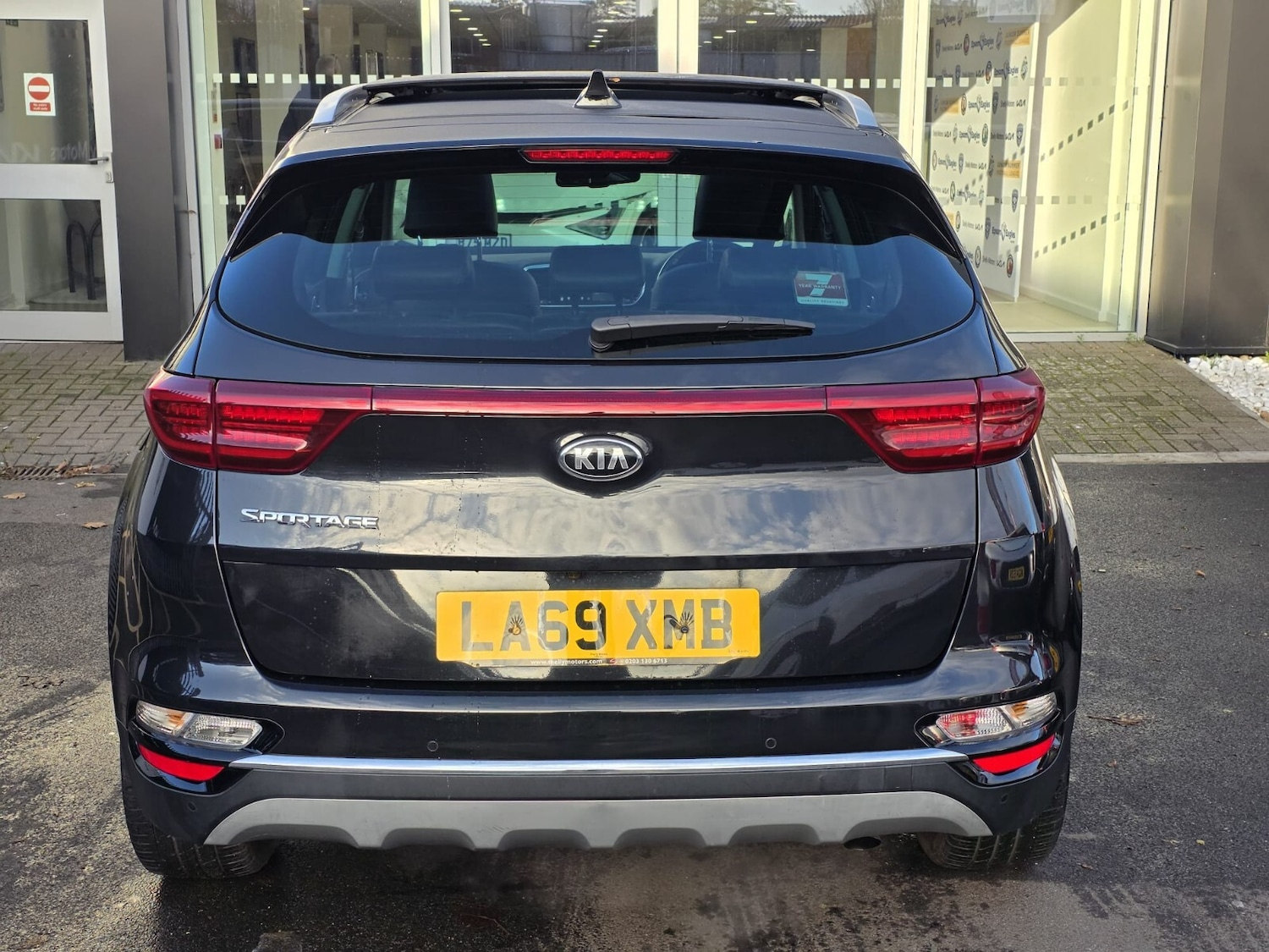 Used Kia Sportage 2020 for sale - 76704502: Photo 5