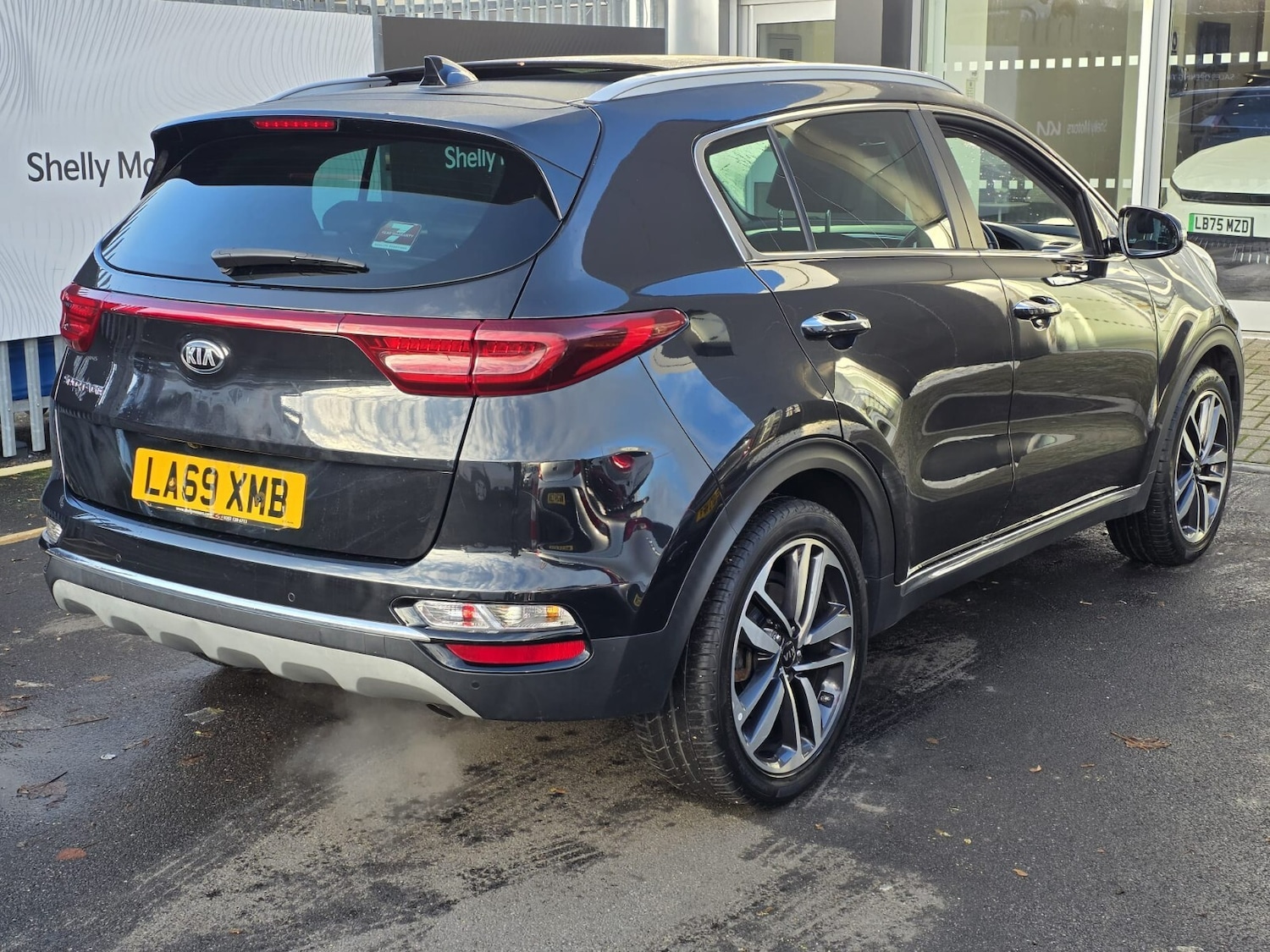 Used Kia Sportage 2020 for sale - 76704502: Photo 6