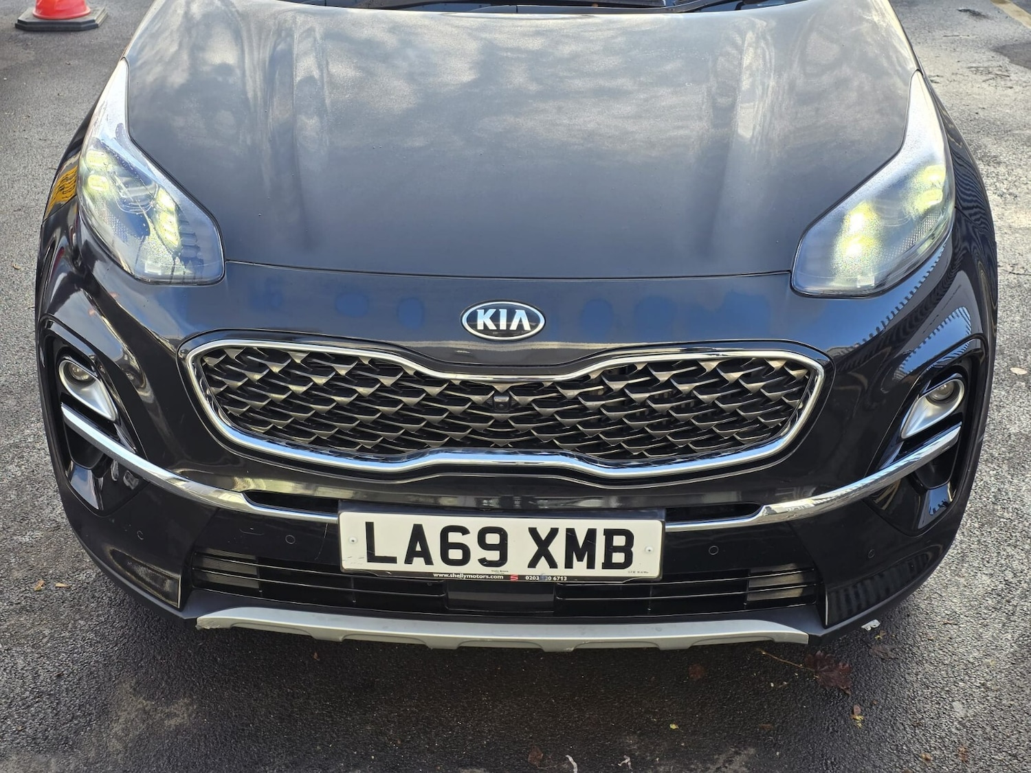 Used Kia Sportage 2020 for sale - 76704502: Photo 7
