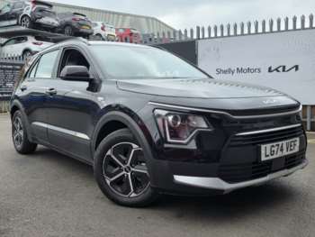 2024 - 1.6 GDi 127 Hybrid 2 Nav 5dr DCT