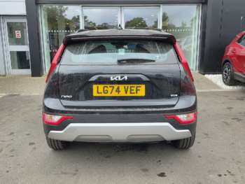Used Kia Niro 2024 for sale - 74722232: Photo