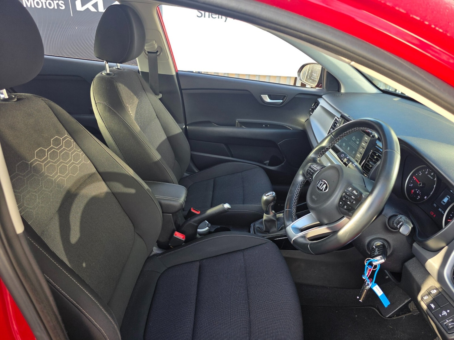 Used Kia Rio 2019 for sale - 76452215: Photo 13