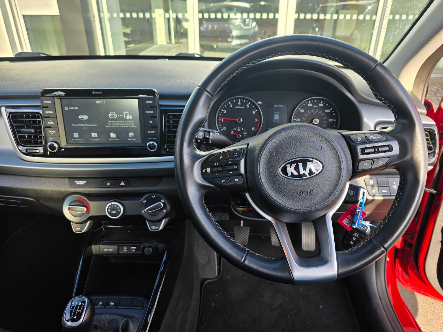 Used Kia Rio 2019 for sale - 76452215: Photo 14