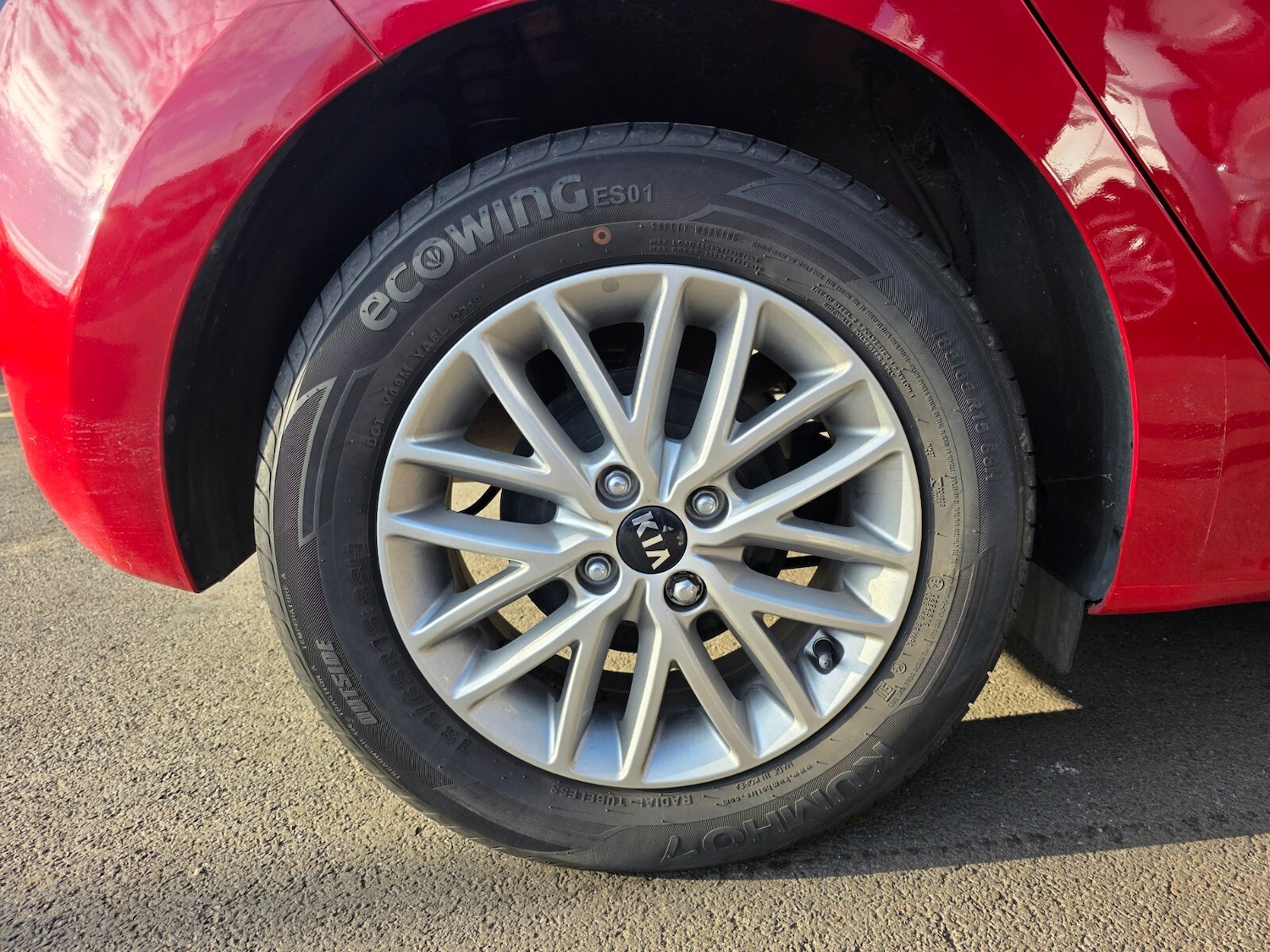 Used Kia Rio 2019 for sale - 76452215: Photo 23