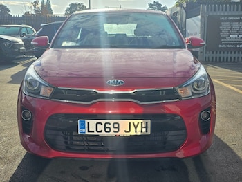 Used Kia Rio 2019 for sale - 76452215: Photo