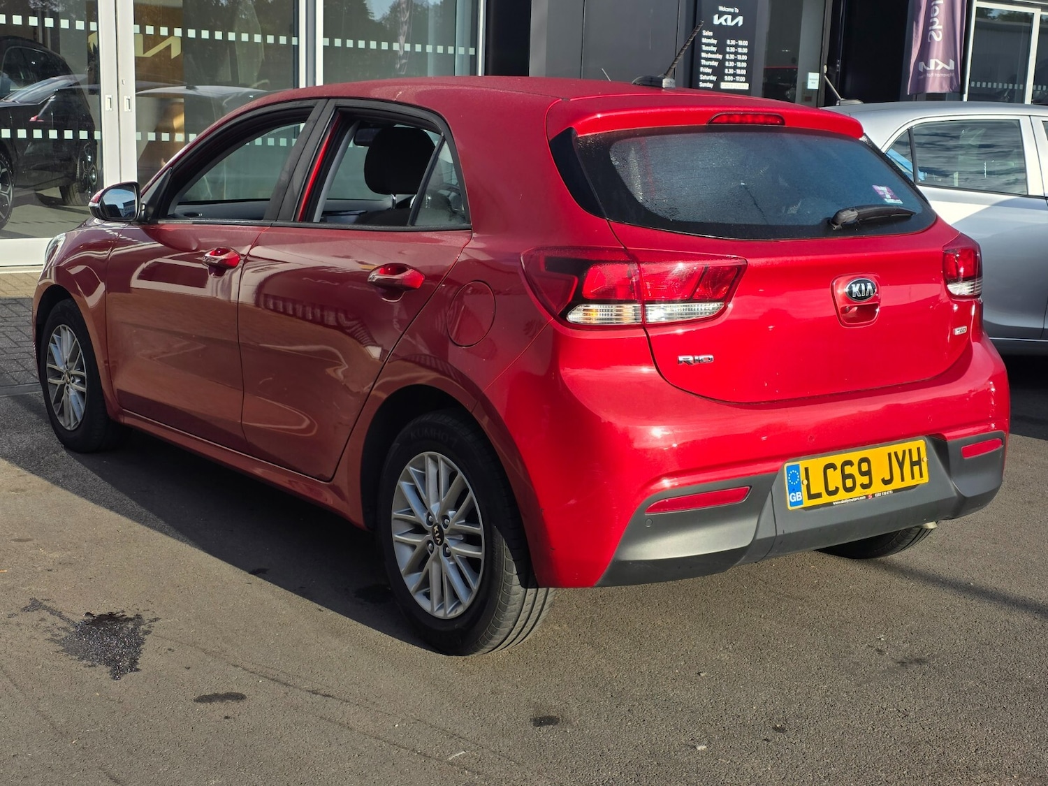 Used Kia Rio 2019 for sale - 76452215: Photo 6