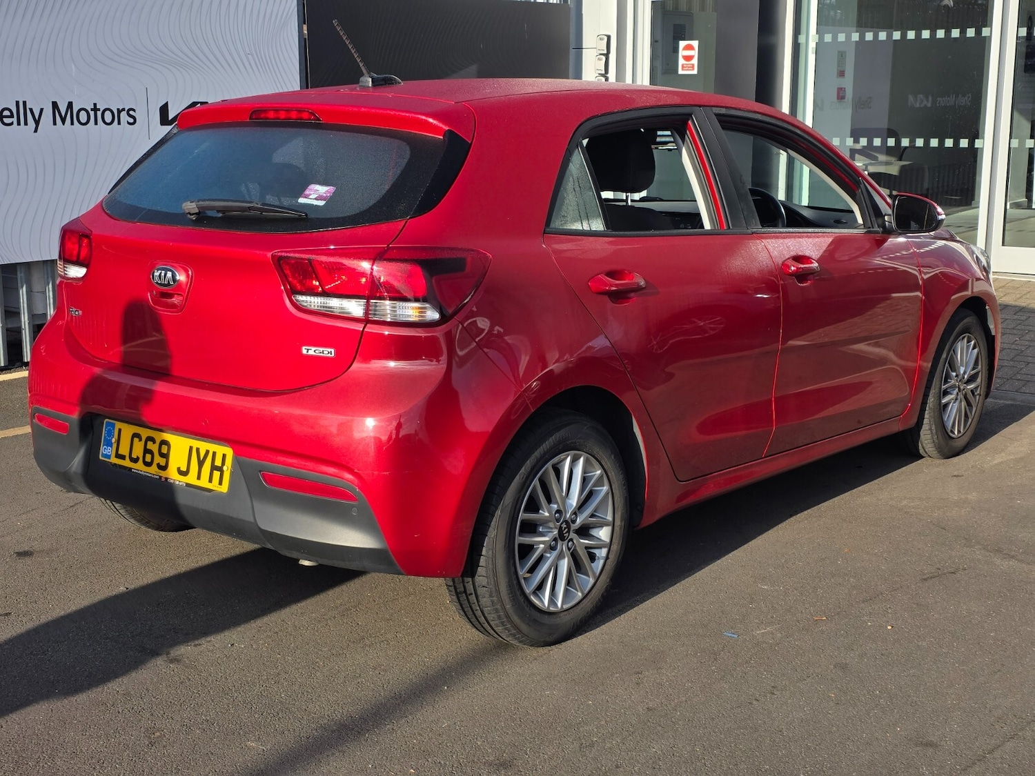 Used Kia Rio 2019 for sale - 76452215: Photo 7