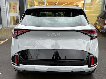 Used Kia Sportage 2025 for sale - 76881958: Photo