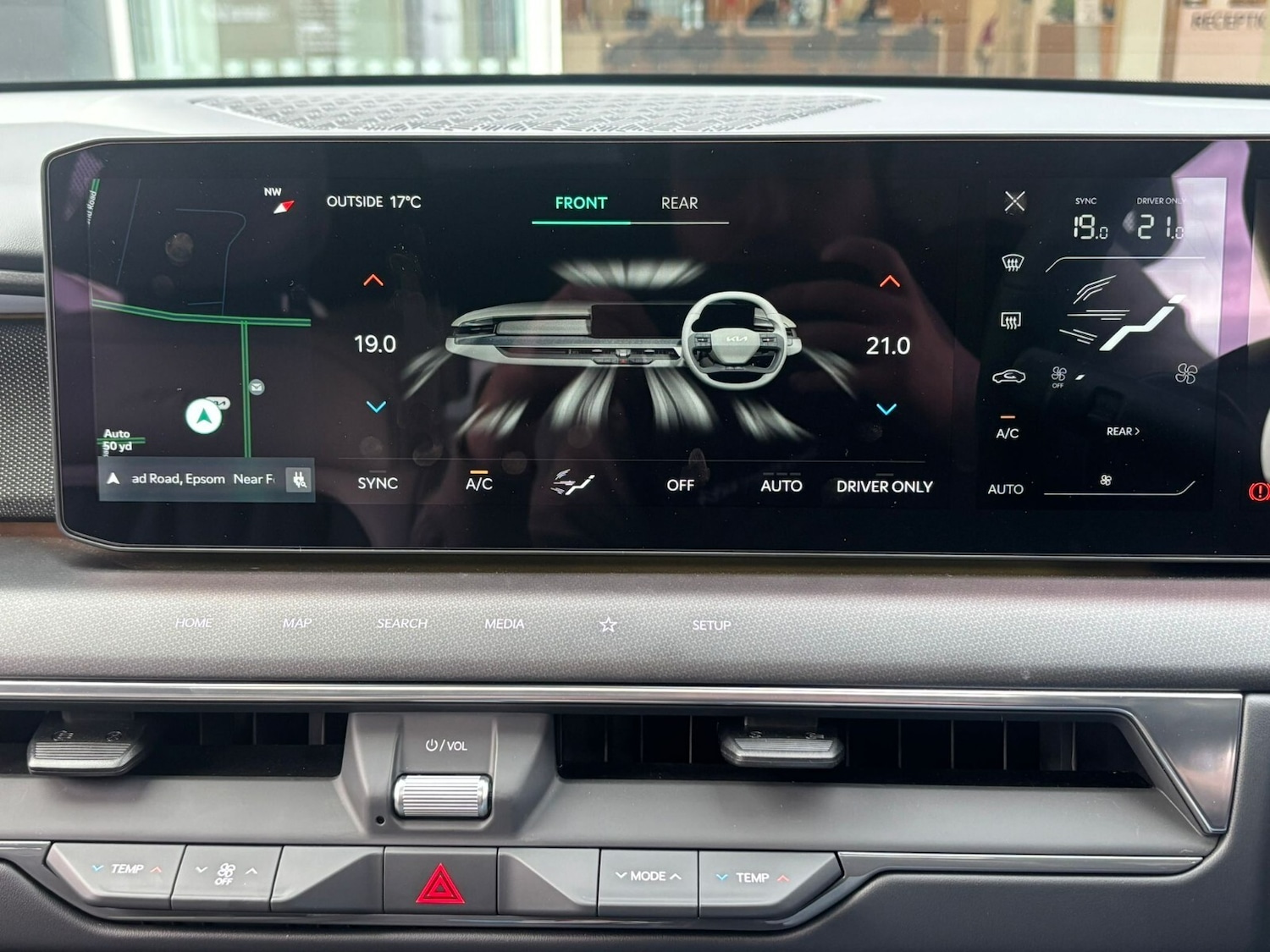 Used Kia EV9 2025 for sale - 76921921: Photo 11