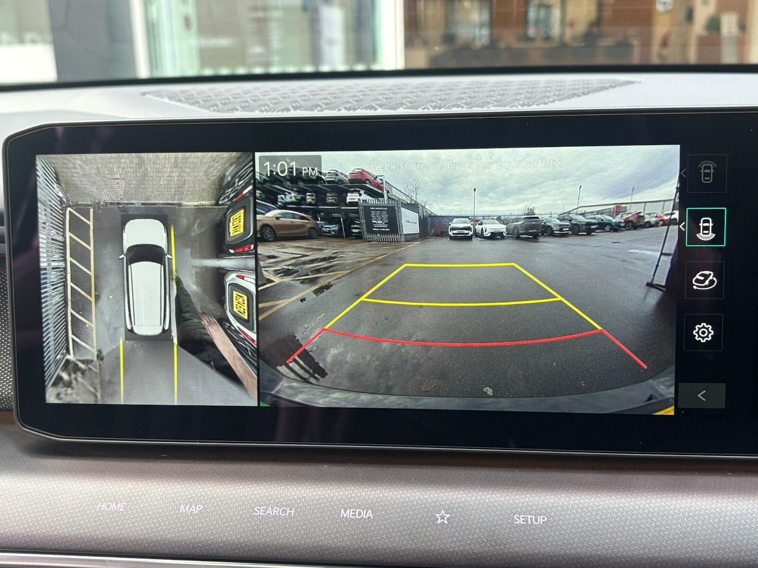 Used Kia EV9 2025 for sale - 76921921: Photo 14