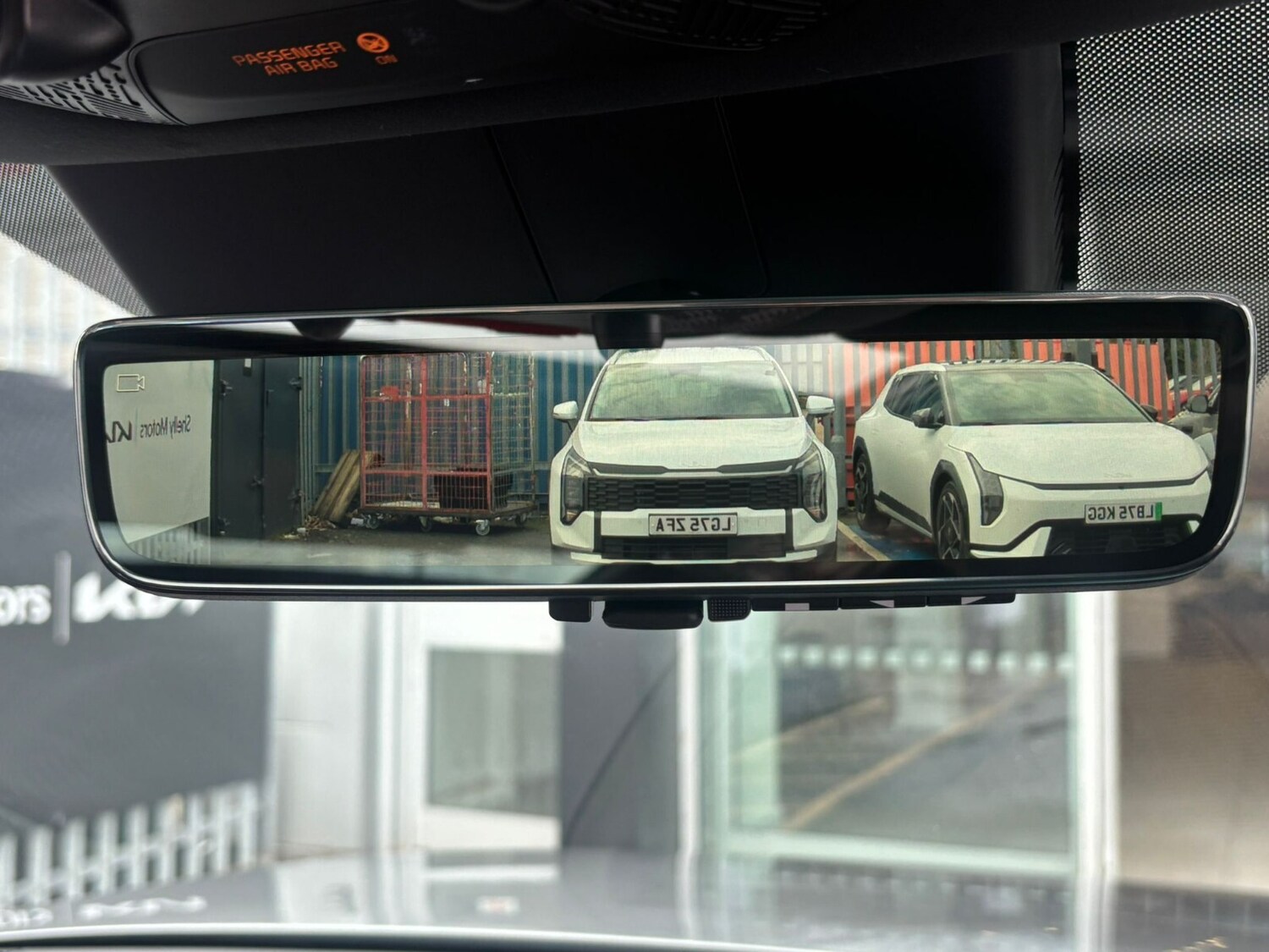 Used Kia EV9 2025 for sale - 76921921: Photo 15