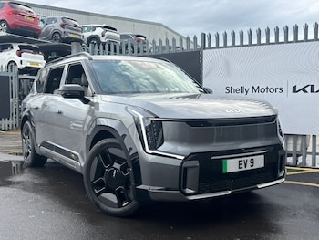 Used Kia EV9 2025 for sale - 76921921: Photo