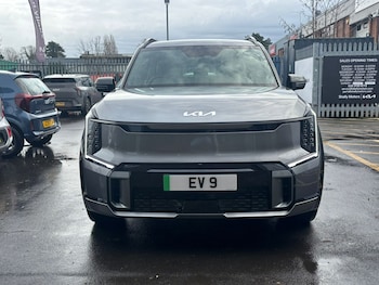 Used Kia EV9 2025 for sale - 76921921: Photo