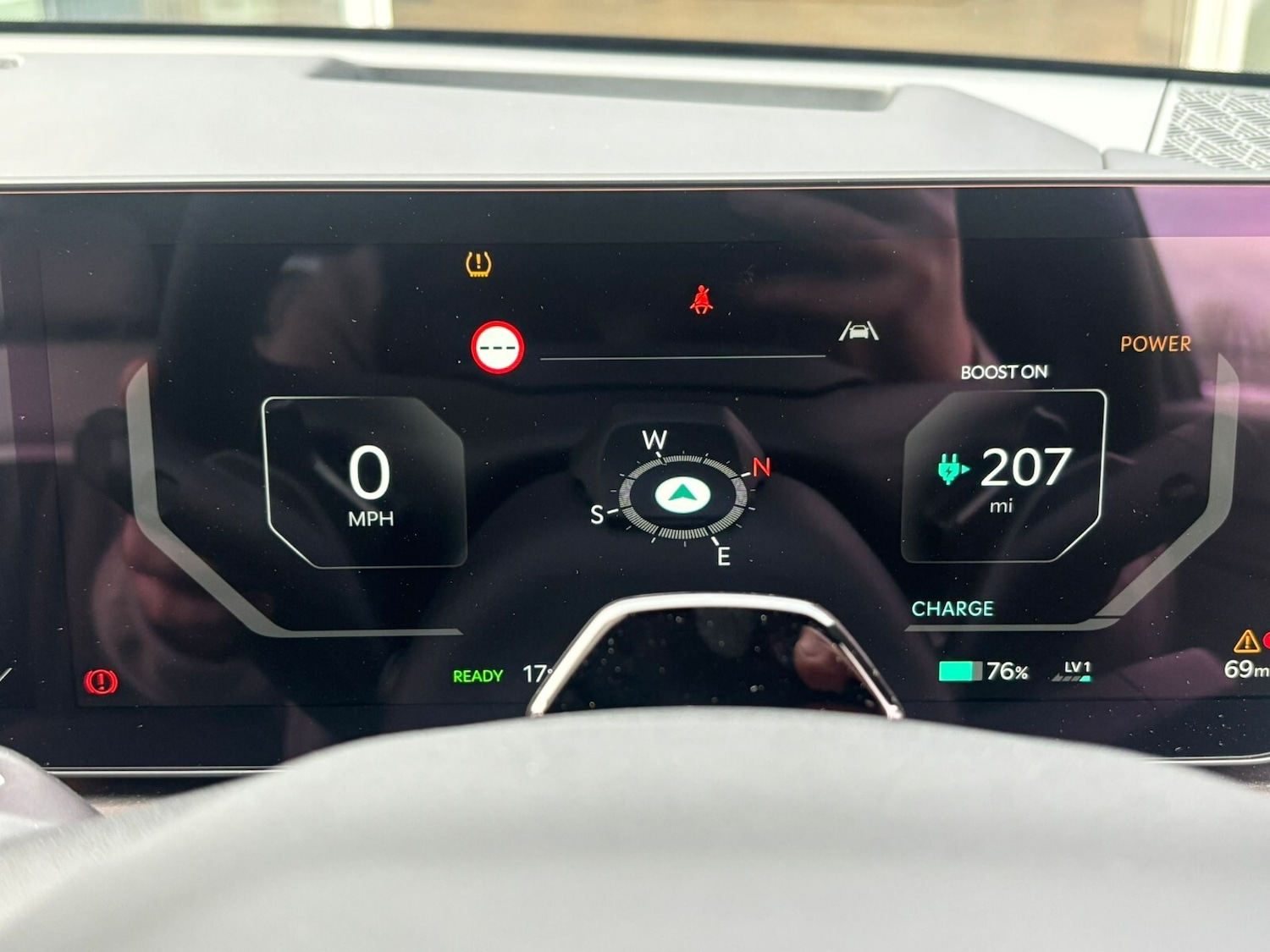 Used Kia EV9 2025 for sale - 76921921: Photo 48