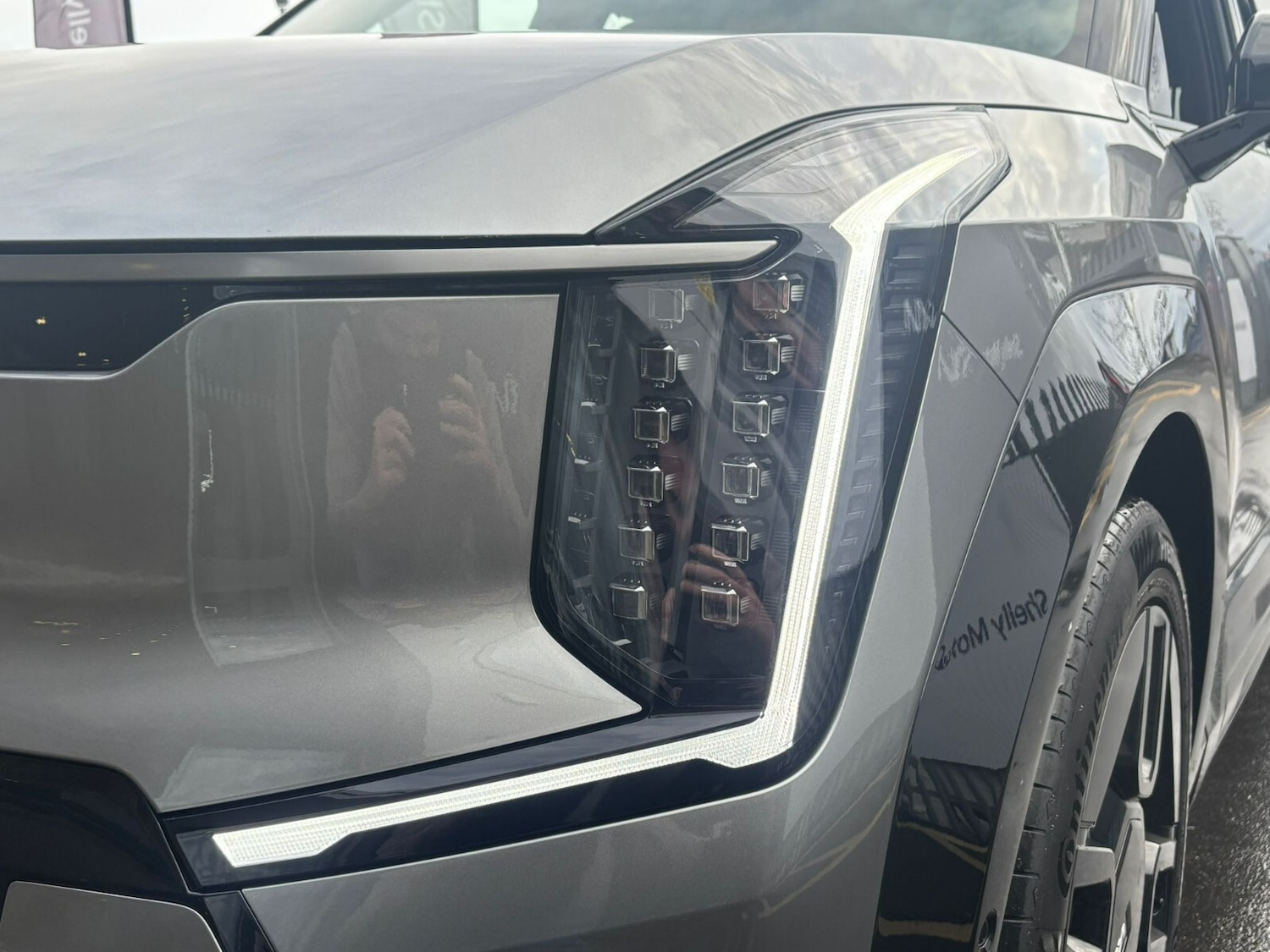 Used Kia EV9 2025 for sale - 76921921: Photo 5