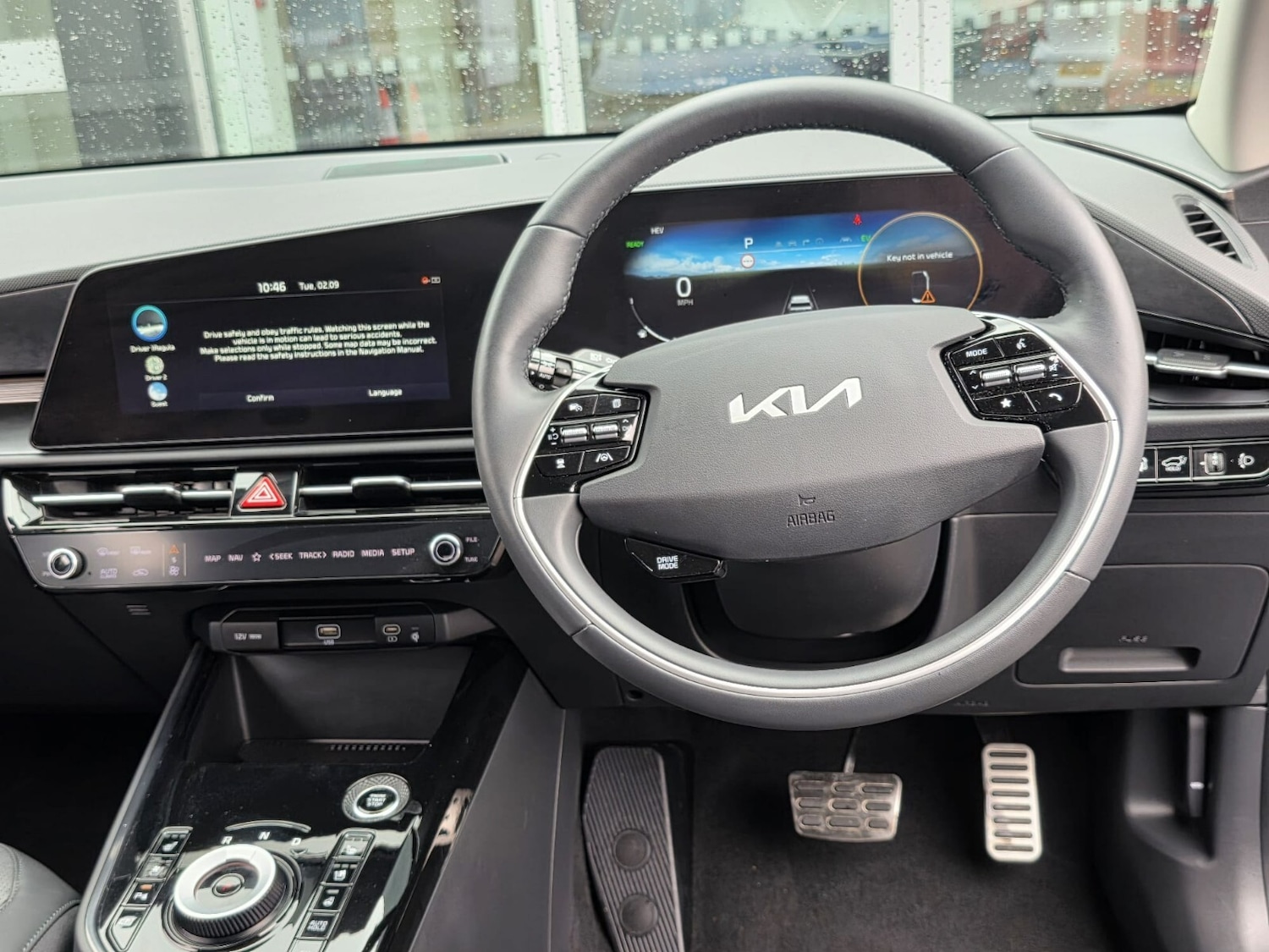 Vehicle 23