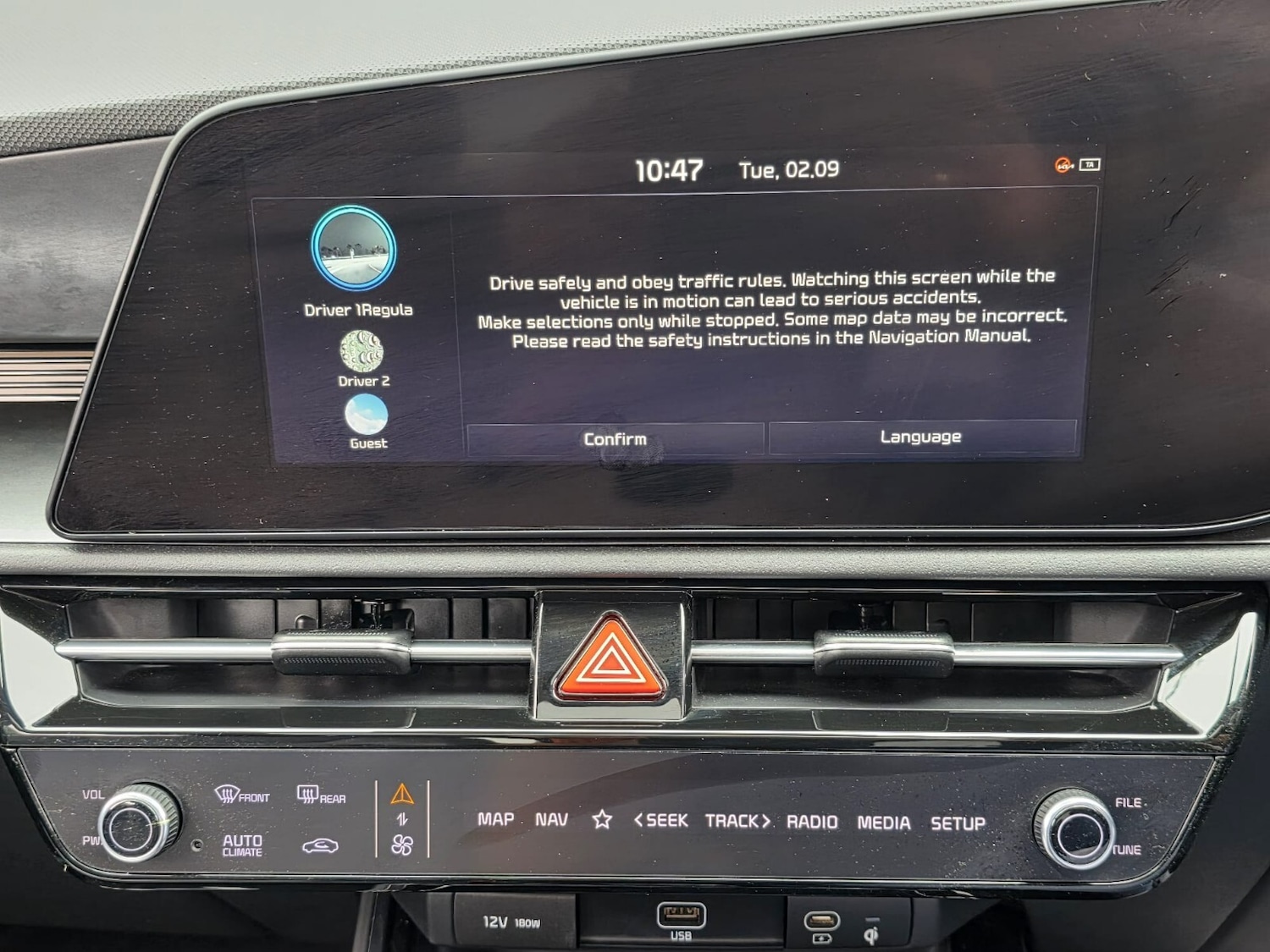 Vehicle 9