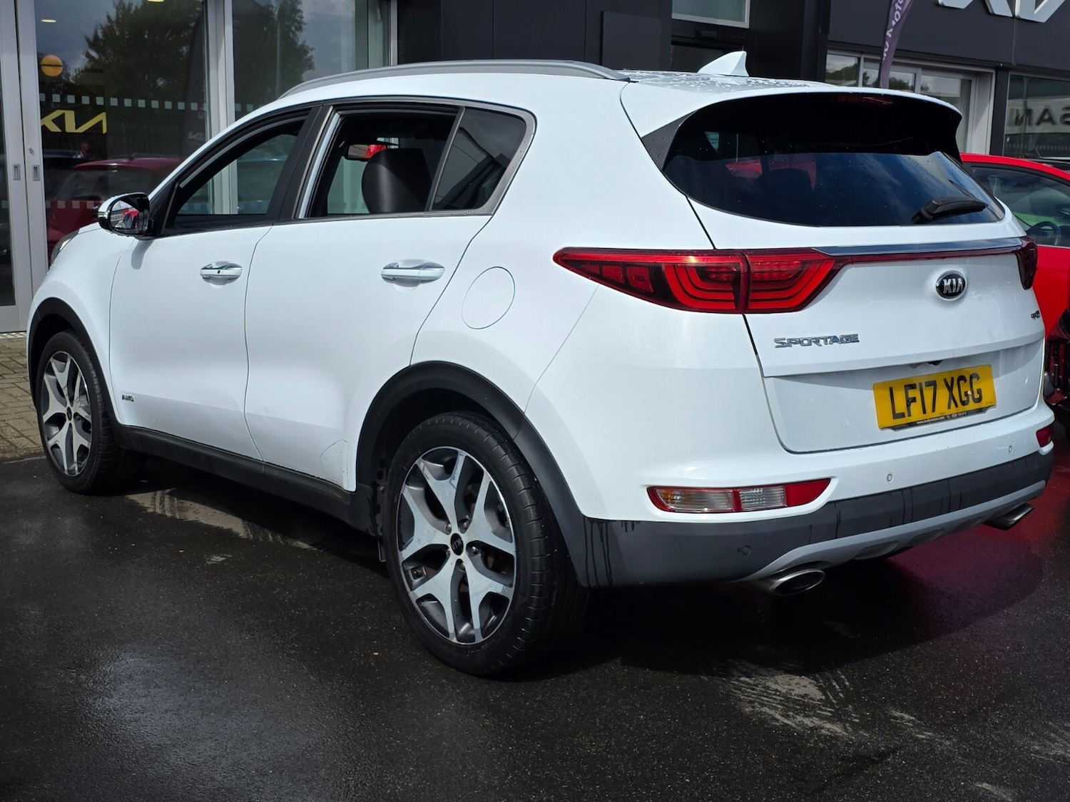 Vehicle 4