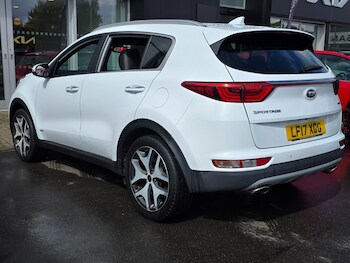 Used Kia Sportage 2017 for sale - 75916826: Photo