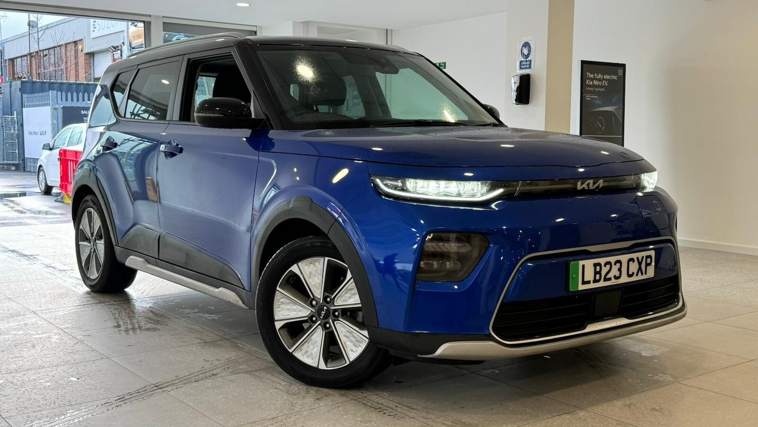 Used Kia Soul 2023 for sale - 76615261: Photo 1