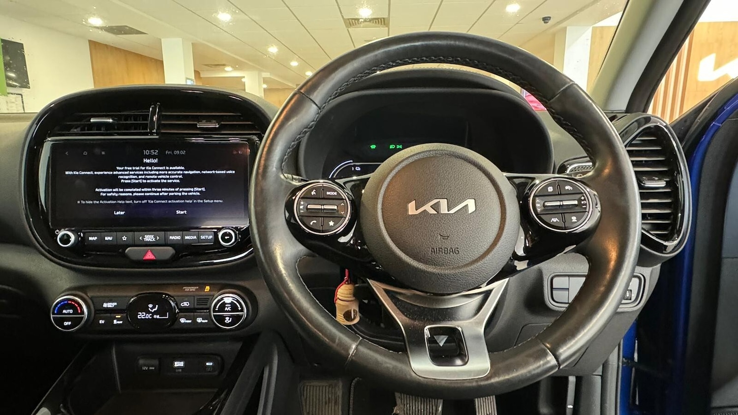 Used Kia Soul 2023 for sale - 76615261: Photo 11