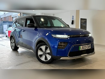 2023 - 150kW Explore 64kWh 5dr Auto