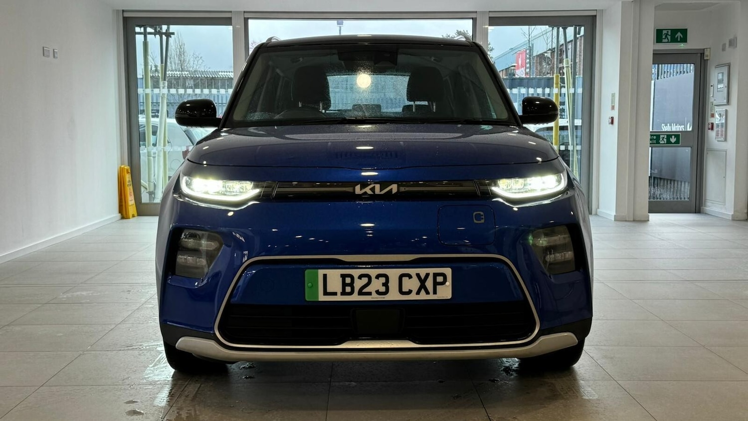 Used Kia Soul 2023 for sale - 76615261: Photo 2